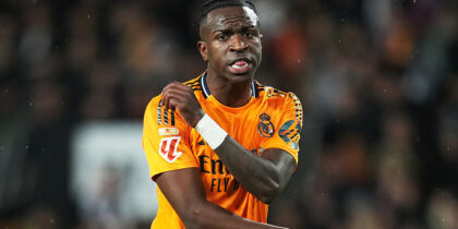 Vinícius Júnior Real Madrid