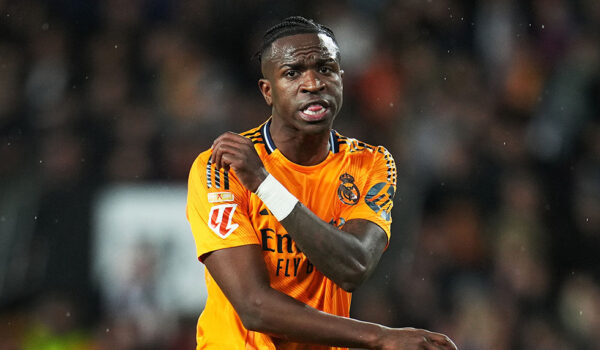 Vinícius Júnior Real Madrid