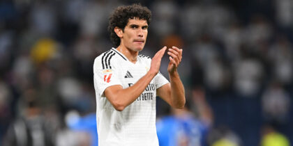 Jesús Vallejo Real Madrid
