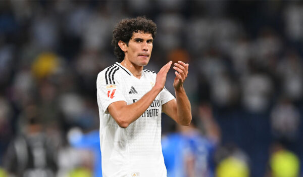 Jesús Vallejo Real Madrid
