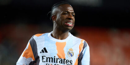 Vinícius Júnior Real Madrid