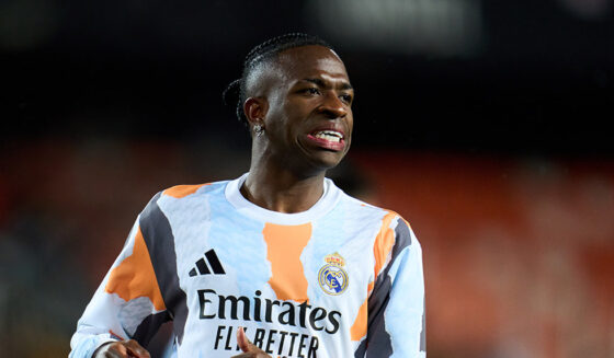 Vinícius Júnior Real Madrid