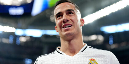 Lucas Vázquez Real Madrid