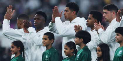 Jude Bellingham Rodrygo Goes Vinicius Junior Real Madrid