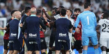 Real Madrid Mallorca Supercopa