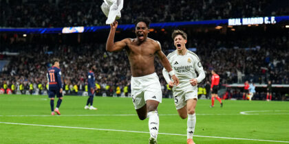 Endrick Real Madrid