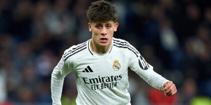 Arda Güler Real Madrid