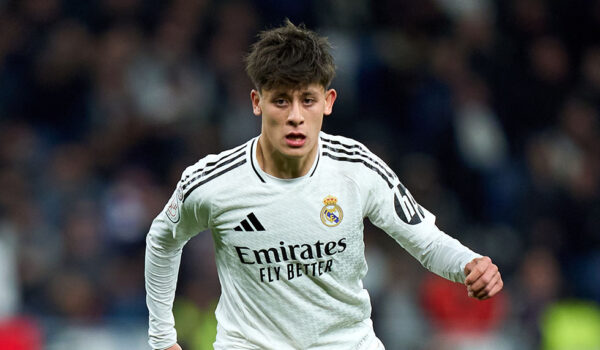 Arda Güler Real Madrid