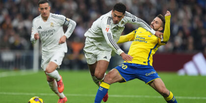 Jude Bellingham Real Madrid Las Palmas