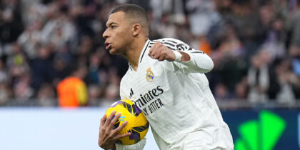 Kylian Mbappé Real Madrid