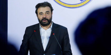 José Ángel Sánchez Real Madrid