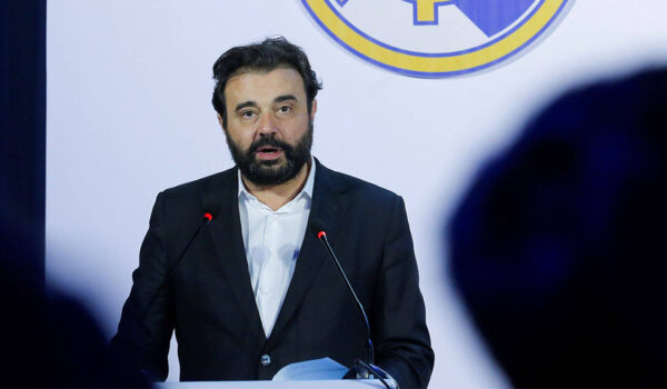 José Ángel Sánchez Real Madrid