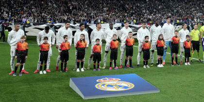 Real Madrid Startelf Champions League