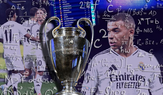 Real Madrid Champions League