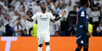 Vinícius Júnior Real Madrid