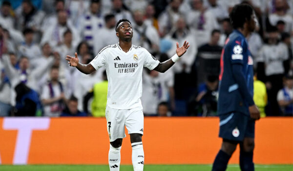 Vinícius Júnior Real Madrid