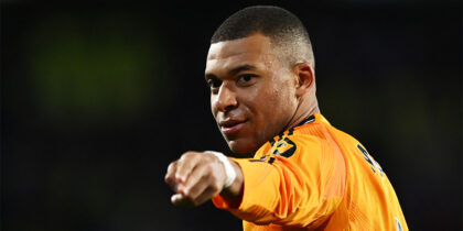 Kylian Mbappé Real Madrid