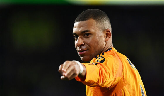 Kylian Mbappé Real Madrid