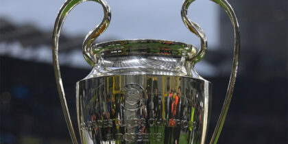 Champions League Trophy