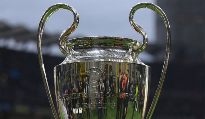 Champions League Trophy