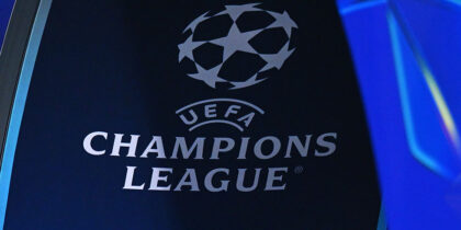 UEFA Champions League Logo