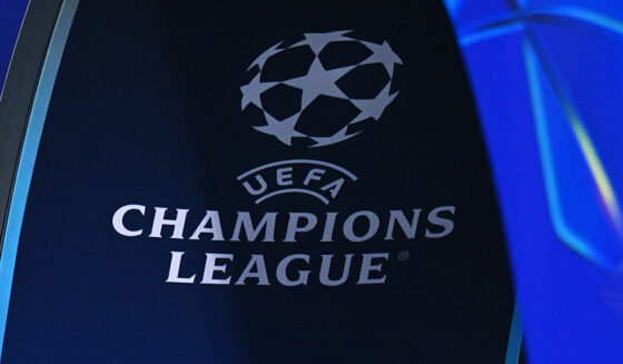 UEFA Champions League Logo