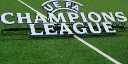 UEFA Champions League Logo