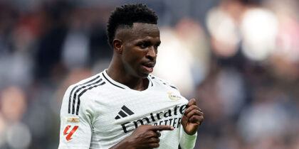Vinícius Júnior Real Madrid