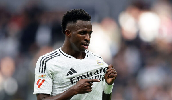 Vinícius Júnior Real Madrid