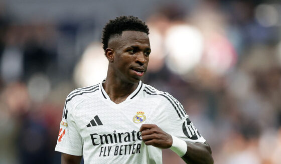 Vinícius Júnior Real Madrid