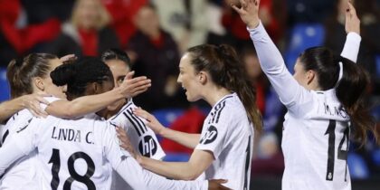 Real Madrid vs. Real Sociedad