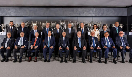 florentino perez vorstand real madrid 2025