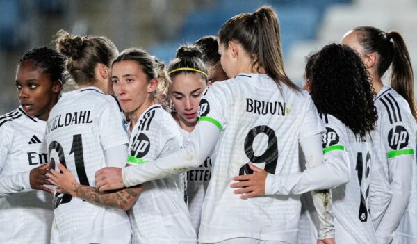 Real Madrid Femenino vs. Espanyol, 31.01.2025