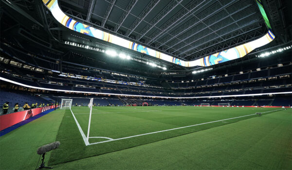 Estadio Santiago Bernabeu Real Madrid
