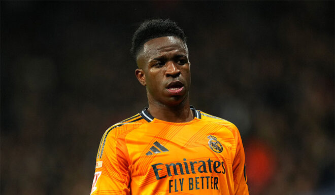 Vinícius Júnior Real Madrid