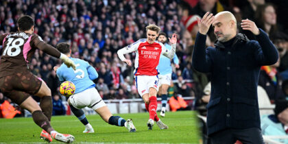 FC Arsenal Manchester City