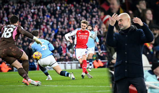 FC Arsenal Manchester City