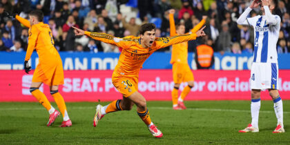 Gonzalo García Real Madrid