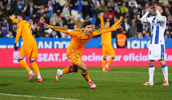 Gonzalo García Real Madrid