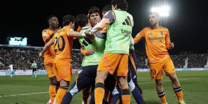 Gonzalo García Real Madrid