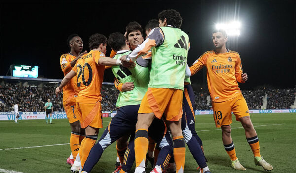 Gonzalo García Real Madrid