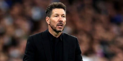 Diego Simeone Real Madrid Atlético