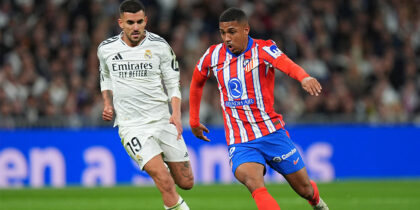 Real Madrid Atlético