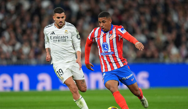 Real Madrid Atlético