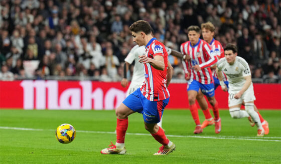 Real Madrid Atlético Elfmeter