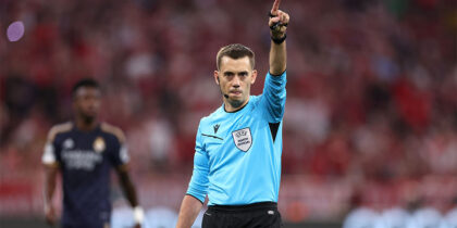 Clement Turpin Schiedsrichter Champions League