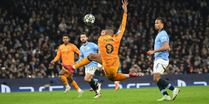 Kylian Mbappé Manchester City Real Madrid Champions League