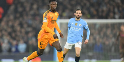 Manchester City Real Madrid Champions League