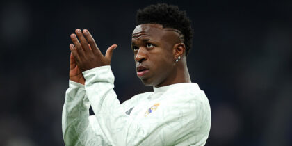 Vinícius Júnior Real Madrid