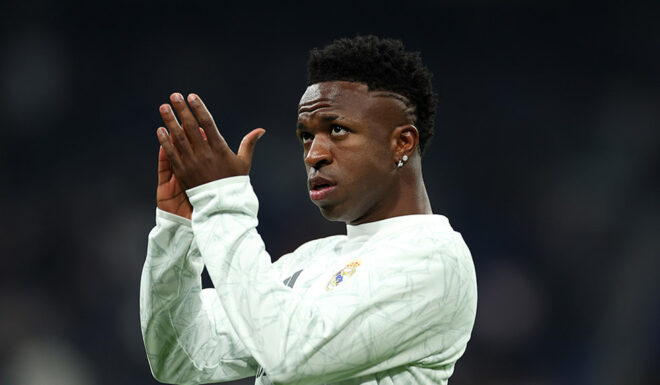 Vinícius Júnior Real Madrid